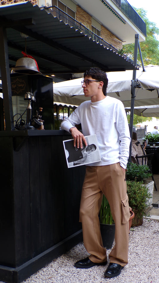 Concrate Cargo Pants
